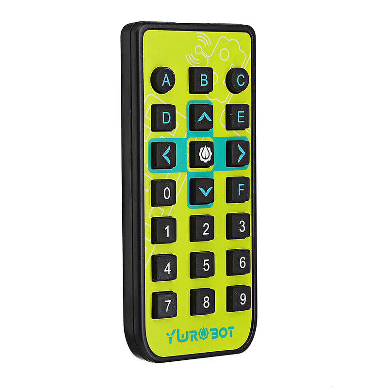 YwRobot Electronic Building Blocks Infrared Remote Control Module MP3 Remote Controller For