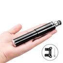 ROCKBROS 100/110 PSI Bike Pump AV FV Mini Portable Tires Inflator For Cycling Basketball Football Toy