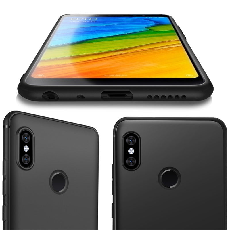 Bakeey Ultra-thin Matte Soft TPU Protective Case For Xiaomi Mi A2 / Xiaomi Mi 6X