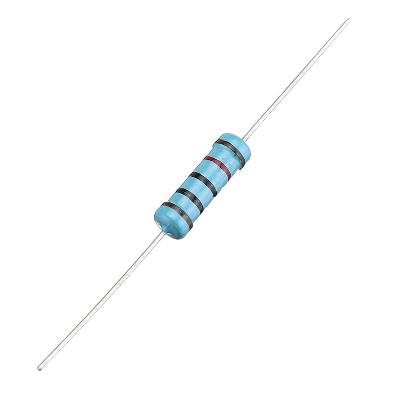 20pcs 2W 10KR Metal Film Resistor Resistance 1% 10K ohm Resistor