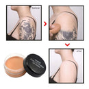 POPFEEL Full Cover Concealer Face Eye Lip Creamy Tattoo Make-up Concealer Cream Foundation