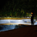 SMILING SHARK V810 480W Flood Light Waterproof 3 Modes 360LM Camping Light Portable Work Lamp