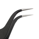 DANIU 6Pcs Safe Anti-static Tweezers Maintenance Repair Nippers Forceps Tools Kit ESD10-15