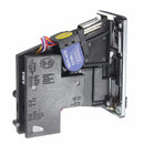 Plastic Electronic Advanced Front Entry CPU Multi Coin Acceptors Comparison Coin Selector