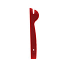 6 Piece Red Car Stereo Car CD Audio Disassembly Tool Repair Tool
