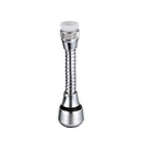Extended Faucet Splash Water Saving Kitchen Extended Shower Spray Extender Filter