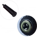 Right Angle Drill Attachment 90 Degree Bend Extension Electric Cordless Drill Drive Adapter
