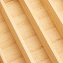 Storage Box Wooden Organizer Travel Carry Case For 5ml-30ml Essential Oil Bottle