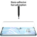 Bakeey UV Liquid Full Glue Cover Clear Curved Anti-Explosion Soft Tempered Glass Screen Protector For Huawei P30 PRO