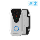 Elinksmart C-omet 13K Smart Video Doorbell 720P 140Camera Video Doorbell WiFi Connecting Phone Control Two Way Video Bell Ring