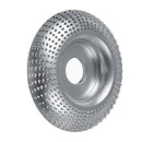 75mm Wood Grinding Wheel Angle Grinder Woodworking Carving Disc Sanding Abrasive Tool