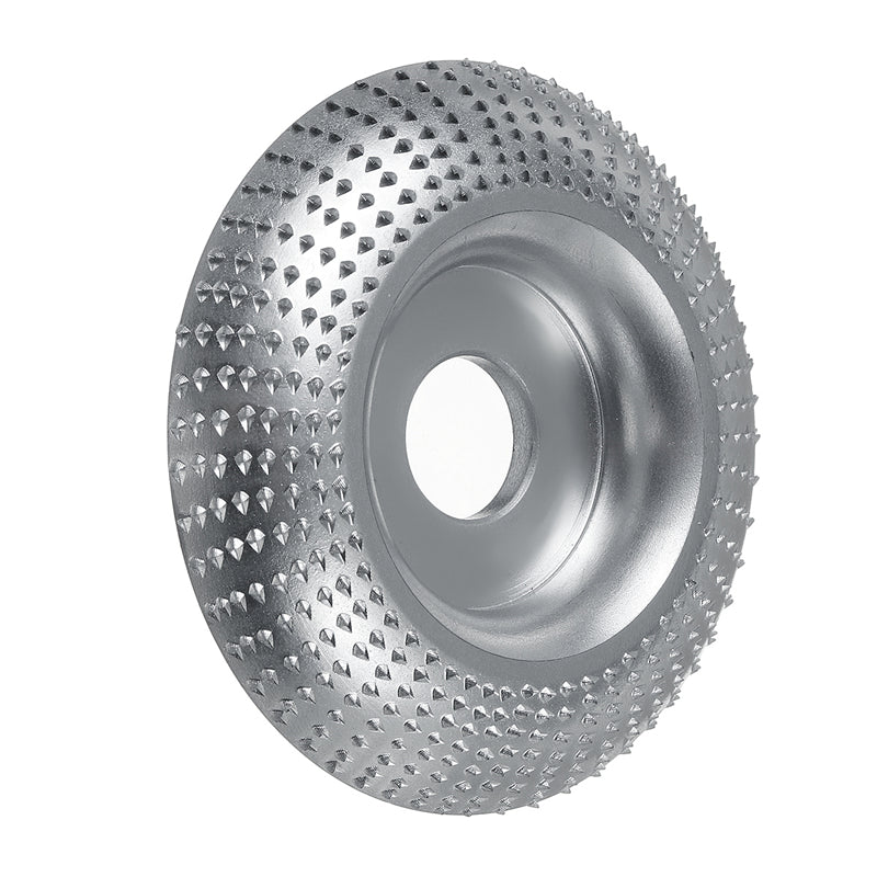 75mm Wood Grinding Wheel Angle Grinder Woodworking Carving Disc Sanding Abrasive Tool