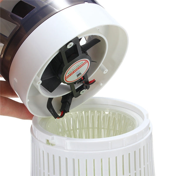 LED Flying Insect Killer Lamp Electric Zapper Bug Mosquito Fly Wasp Trap Pest Control