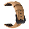 Bakeey Genuine Leather Strap Scrub Watch Band for Huawei GT Active Smart Watch