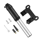 2 In 1 Valve High Pressure Cycling Air Pump Portable Mini Lightweight Inflator Bike Pump