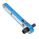 3Pcs 1/4 Inch Mini Screwdriver Socket Ratchet Wrench Set Quick Change Magnetic Hand Tool