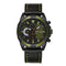 STRYVE S1001 Fashion Chrono Time Date Display Stopwatch Men Sport Quartz Watch
