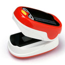 BOXYM LED Child Kids Infant Finger Pulse Oximeter Medical Pediatric Portable SpO2 Blood Oxygen Monitor