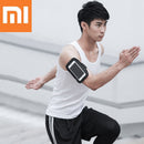 Xiaomi YUNMAI 6 Inch Waterproof Arm Bag Phone Holder Outdoor Sports Running Reflective Pouch