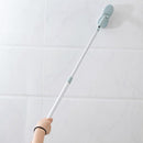 Retractable Bathroom Long Handle Brush Wall Floor Scrub BathTub Shower Tile Cleaning Brushes Tool