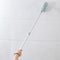 Retractable Bathroom Long Handle Brush Wall Floor Scrub BathTub Shower Tile Cleaning Brushes Tool
