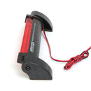 Universal Red 14 LED Car Auto Third 3rd Brake Rear Tail Light High Mount Fog Stop Warning Lamp 12V