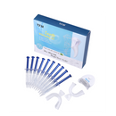 LED Light Teeth Tooth Whitening Whitener Machine Bleaching Professional Kit White Gel
