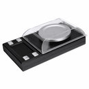 LCD Digital 0.001g Jewelry Called High-precision Portable Medicin e Laboratory Weight Milligram Electronic Scale