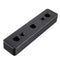 V-Slot / NEMA17 Aluminum Spacer Block M5 Threaded for 3D Printer