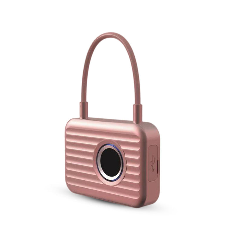 KCASA Smart M1 Fingerprint Padlock 360 Fingerprint Recognition Technology Electronic Door Locks