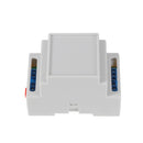 TKS-M8 4-40V DC Motor Speed Forward and Reverse Controller with Shell 20A Relay P0 Optocoupler Isolation Anti-jamming