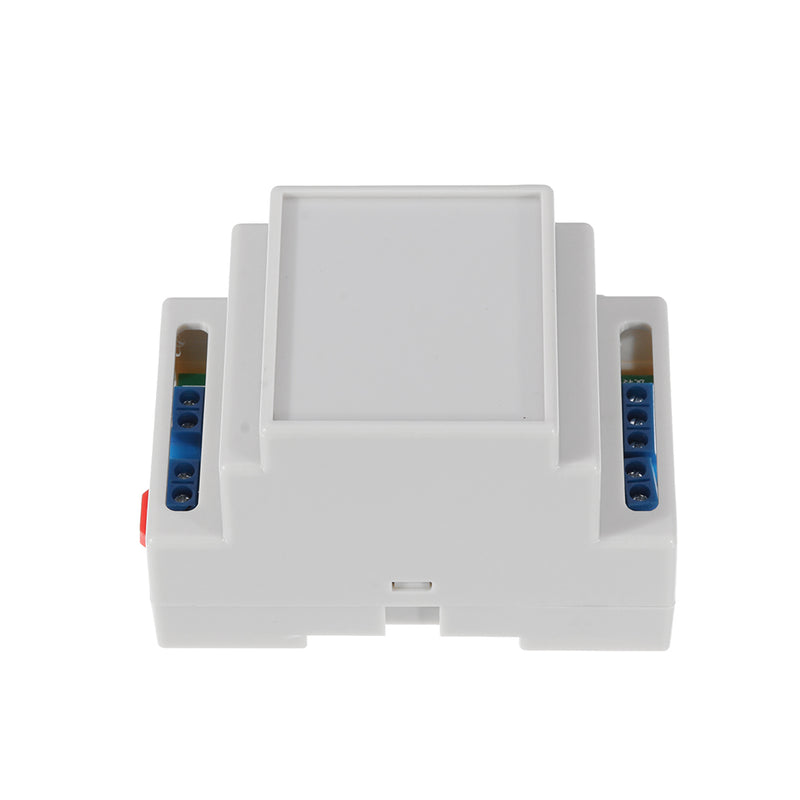 TKS-M8 4-40V DC Motor Speed Forward and Reverse Controller with Shell 20A Relay P0 Optocoupler Isolation Anti-jamming