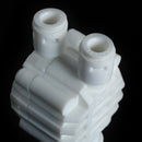 1/4" Auto Shut Off Valve Switch Quick Connection for Standard Reverse Osmosis Systems Water Purifie
