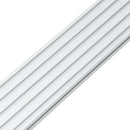 Machifit Silver 20100 T Slot Aluminum Extrusions 20x100mm Aluminum Profile Extrusion Frame For CNC