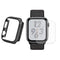 Enkay Carbon Fiber Watch Cover+3D Curved Edge Hot Bending Watch Screen Protector For