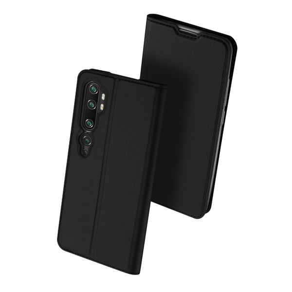 DUX DUCIS Flip Magnetic With Wallet Card Slot Protective Case for Xiaomi Mi Note 10 / Xiaomi Mi Note 10 Pro
