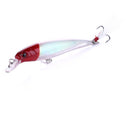 ZANLURE 10pcs 9cm 3D Eye Fishing Lure Fishing Baits Fishing Tackle