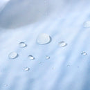 Flower Waterproof Shower Curtain Bathroom Toilet Lid Rugs Cover Mats