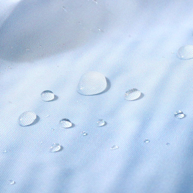 Flower Waterproof Shower Curtain Bathroom Toilet Lid Rugs Cover Mats