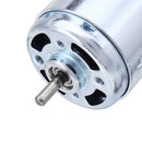 Machifit 775 795 895 Motor/Motor Bracket DC 12V-24V 3000-12000RPM Motor Large Torque Gear Motor