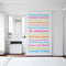 Miico FX1248 House Rules Wall Sticker Letter Proverbs Decorative Sticker Bedroom Decoration