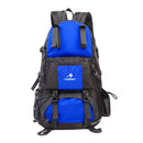 50L Waterproof Nylon Outdoor Travel Mountaineering Backpack Camping Hiking Bag