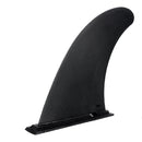 2 Pieces Adjustable Surfboard Tail Rudder Detachable Surfing Watershed Center Fin Stand Up Paddle Board for Long Board Paddleboard