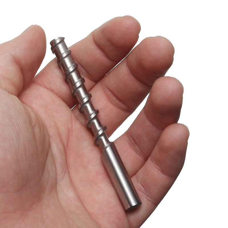 8mm Hardening Steel Version Extruder Micro Screw Throat Feeding Rod For 3D Printer Parts