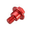 6pcs CNC Red Bolt Fork Guard For Yamaha/Suzuki/KTM/Kawasaki/Honda CRF250/125/450/XR250/400/CR85R