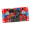 DC-DC Converter LM2577 3-35V To 3.5-35V 6A Adjustable Step Up Power Module