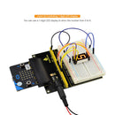 Prototype Breakout Board V2 With 400-point Breadboard