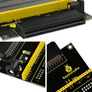 Prototype Breakout Board V2 With 400-point Breadboard
