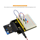 Prototype Breakout Board V2 With 400-point Breadboard