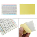 Prototype Breakout Board V2 With 400-point Breadboard